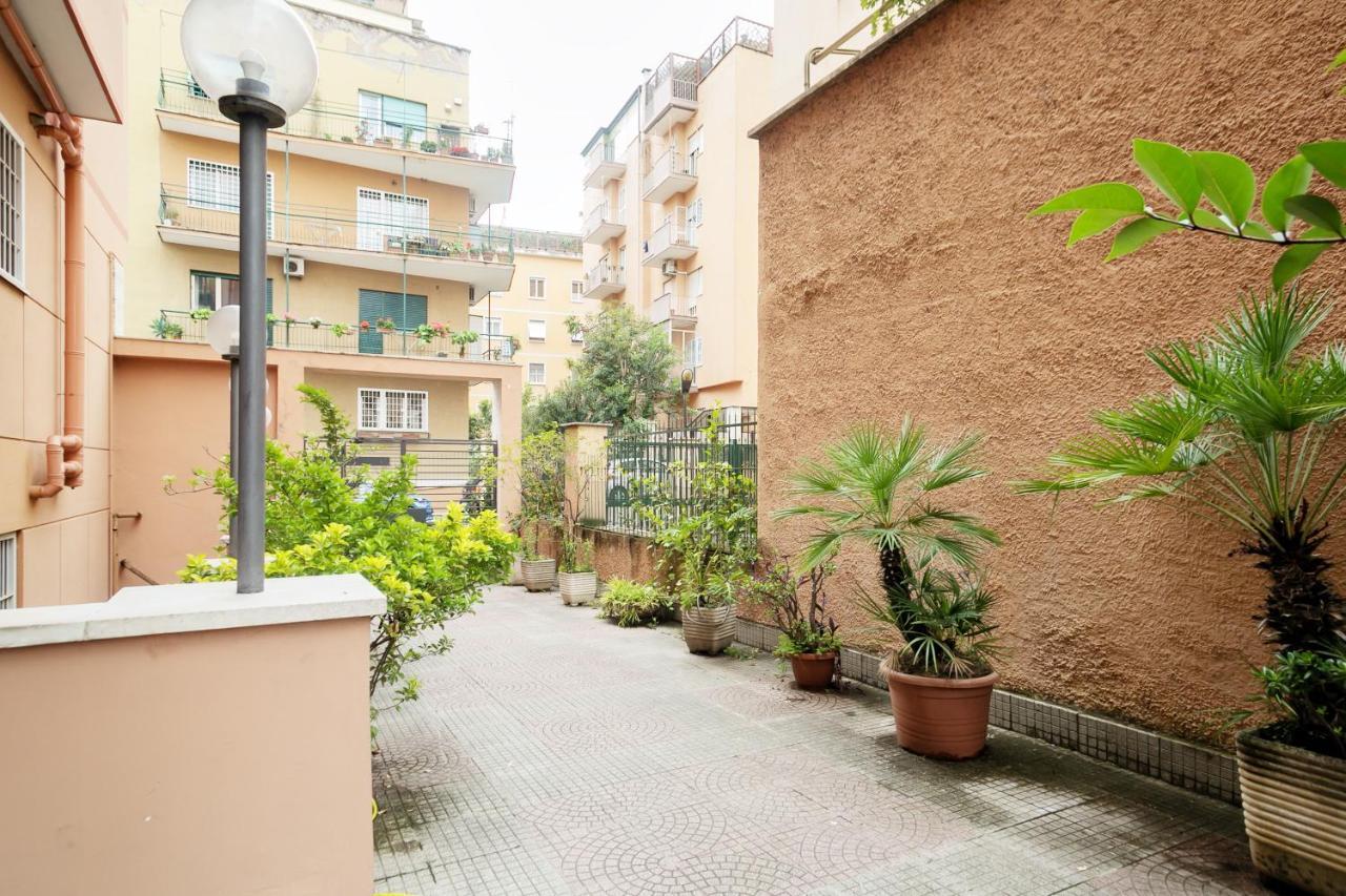 Casa Angelina Con 3 Camere Da Letto Рим Екстериор снимка