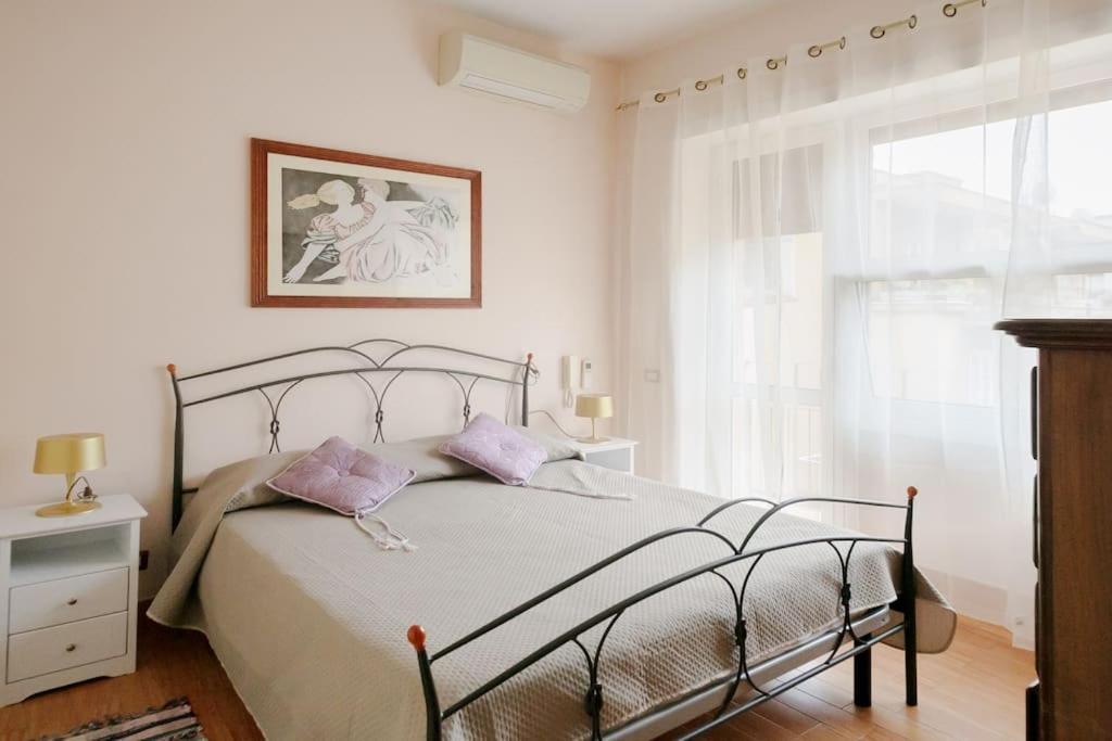Casa Angelina Con 3 Camere Da Letto Рим Екстериор снимка