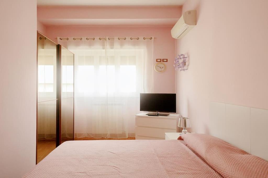 Casa Angelina Con 3 Camere Da Letto Рим Екстериор снимка
