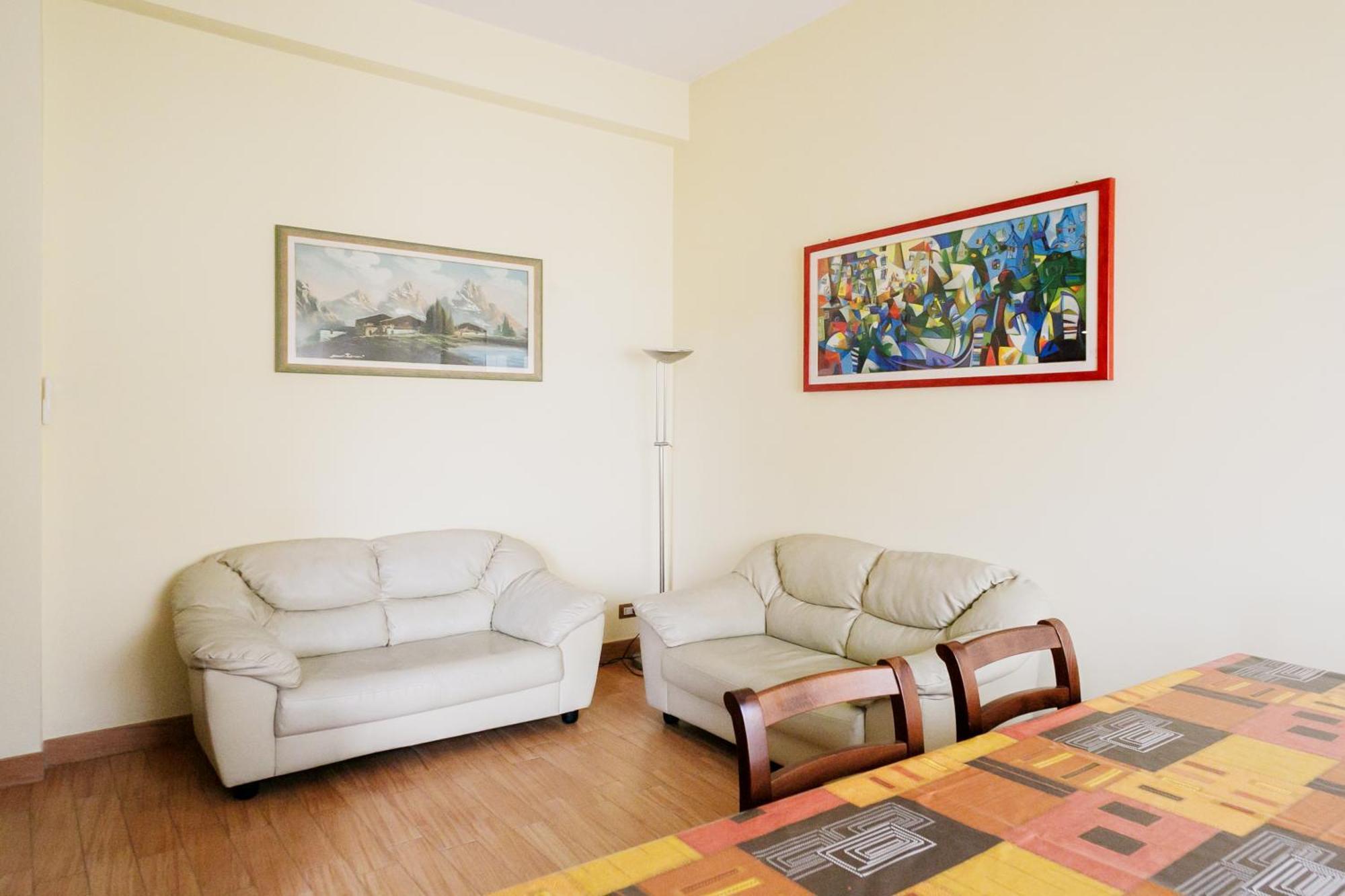 Casa Angelina Con 3 Camere Da Letto Рим Екстериор снимка