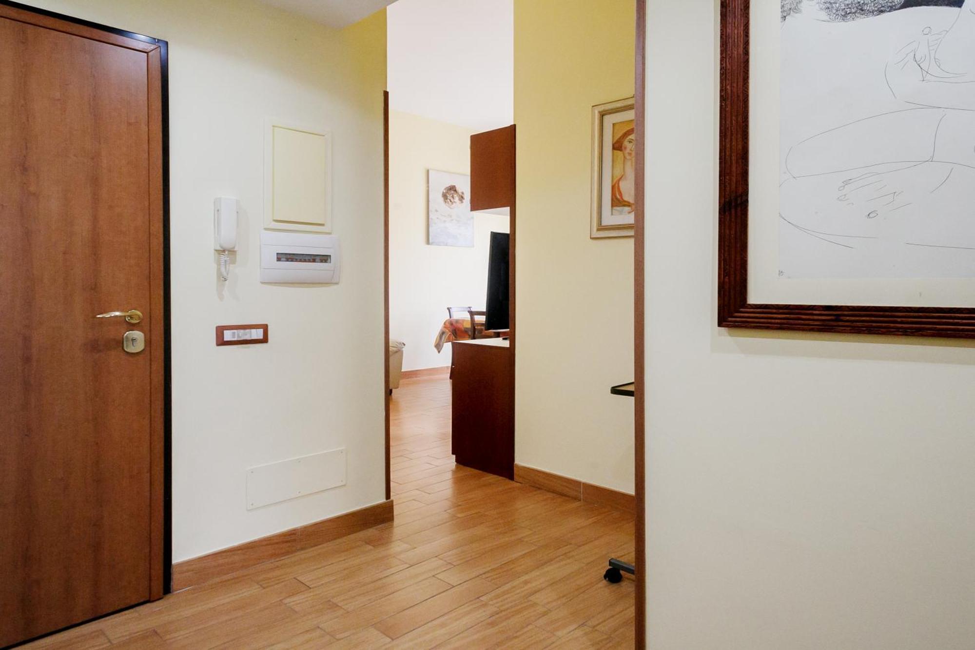 Casa Angelina Con 3 Camere Da Letto Рим Екстериор снимка