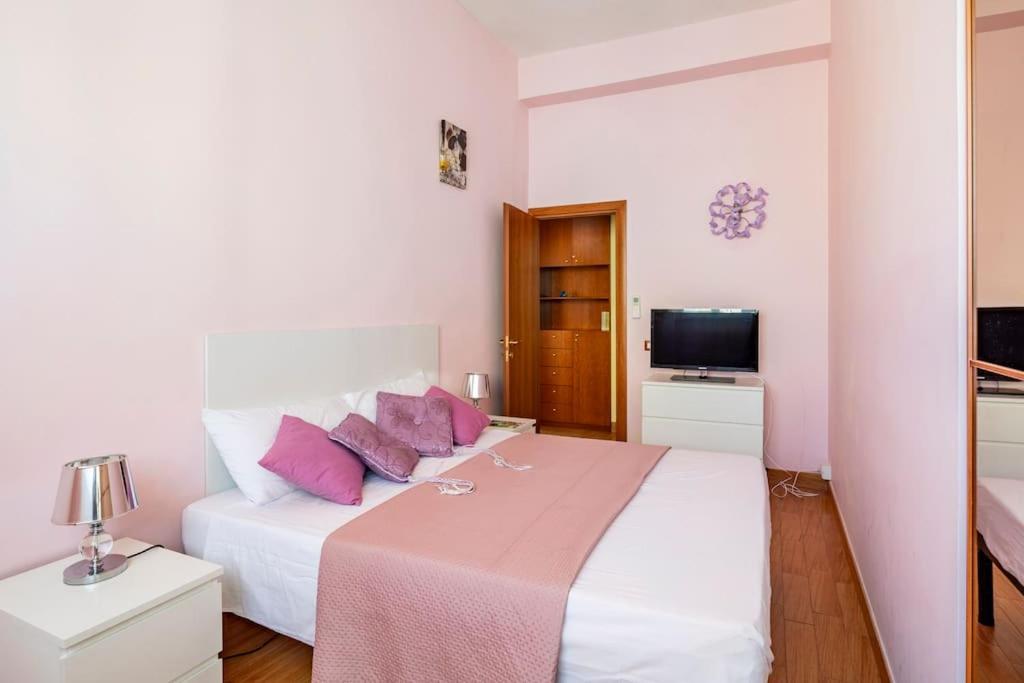 Casa Angelina Con 3 Camere Da Letto Рим Екстериор снимка