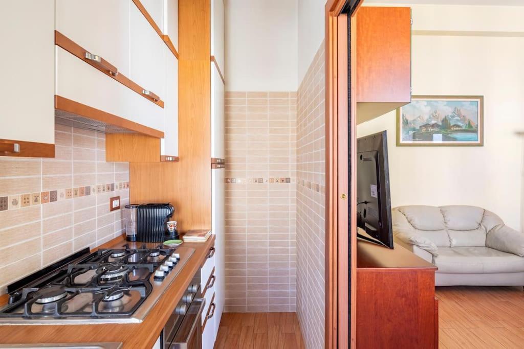 Casa Angelina Con 3 Camere Da Letto Рим Екстериор снимка